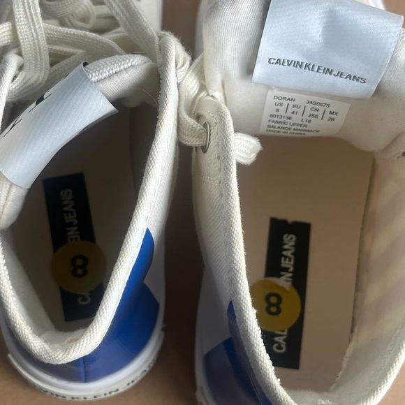CALVIN KLEIN Doran Sneakers - Picture 11 of 11